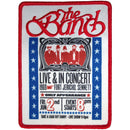 The Band Live & In Concert Woven Patch