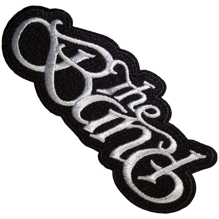 The Band Logo Woven Patch