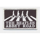 The Beatles Abbey Road Woven Patch