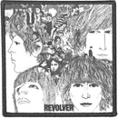 The Beatles Revolver Album Cover Woven Patch