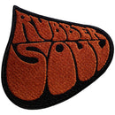 The Beatles Rubber Soul Album Logo Woven Patch