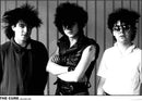 The Cure Holland 1982 A1 Poster