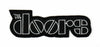 The Doors White Logo Patch