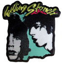The Rolling Stones Whisper Woven Patch