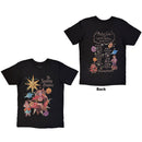 The Smashing Pumpkins Celestial Collage Unisex T-Shirt (Black)