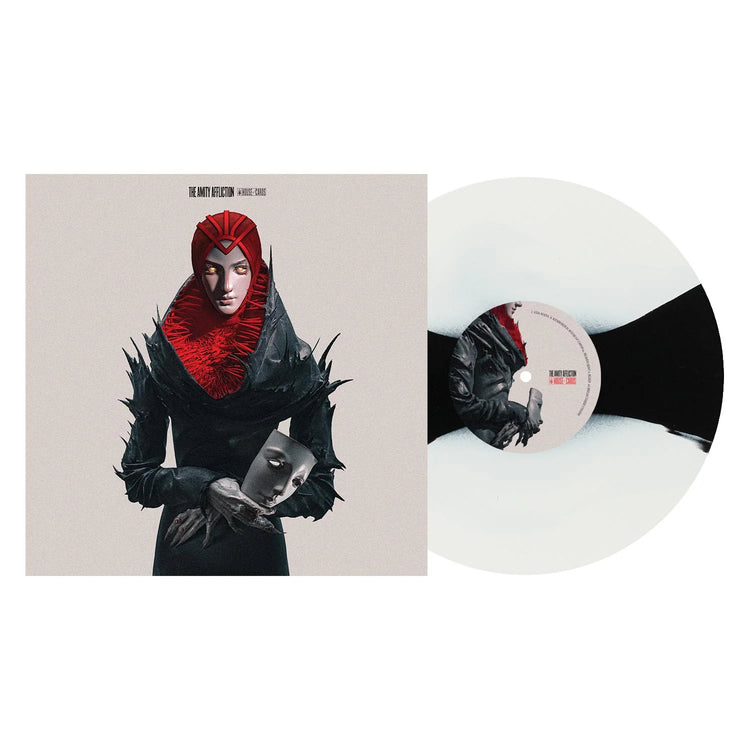 The Amity Affliction House of Cards Indie Exclusive Tri-Stripe