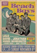 The Beach Boys Poster