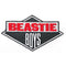 The Beastie Boys Diamond Logo Patch