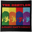 The Beatles A Hard Day's Night Faces Patch