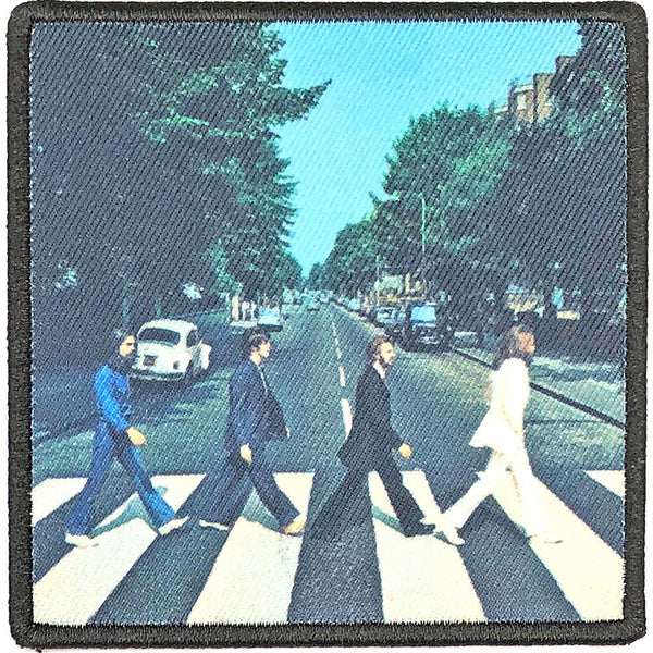 The Beatles Abbey Road Album Patch