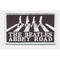The Beatles Abbey Road Patch
