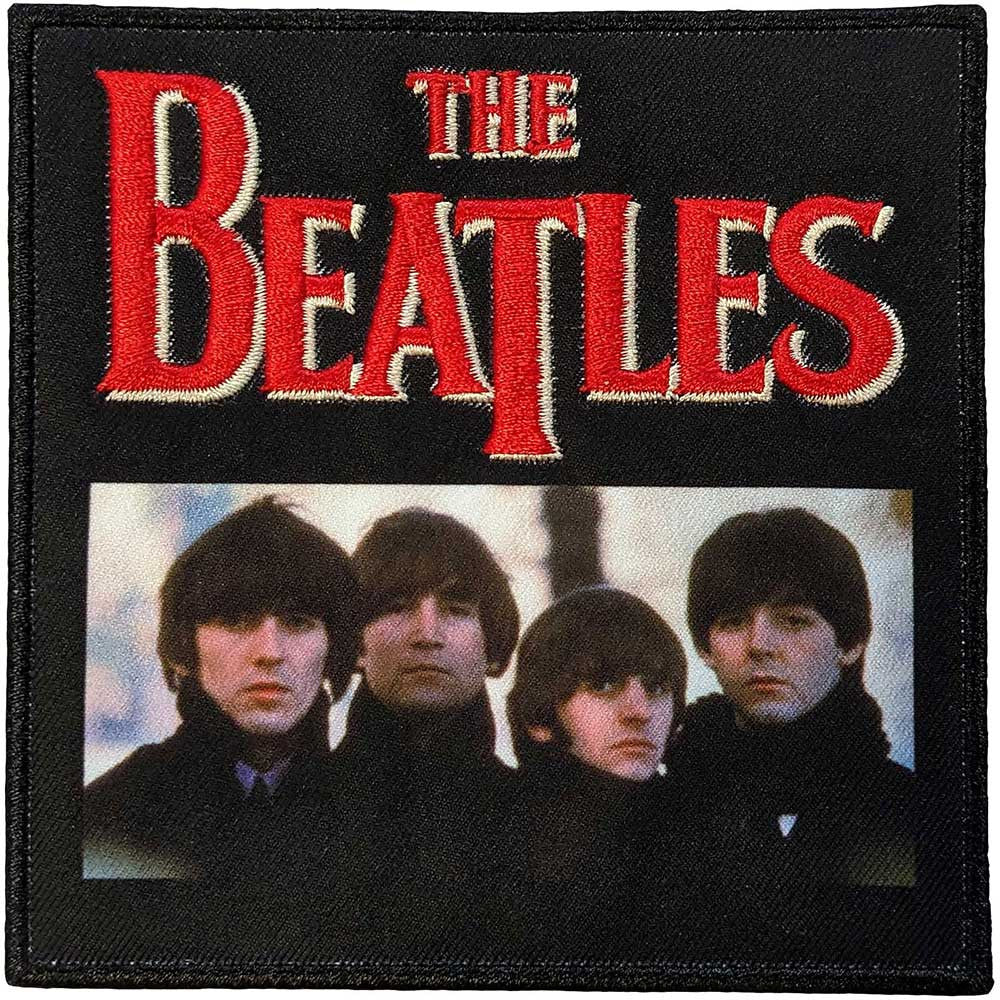 Patch Famous The Beatles Beatles For Sale Photo Patch – Famous Rock Shop