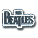 Logo of The Beatles on a white background
