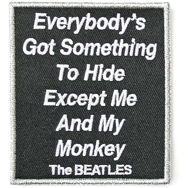 The Beatles Everybodys Patch