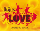 The Beatles Love Cirque du Soleil Poster