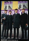 The Beatles Paris 1964 Poster