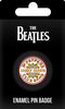 The Beatles Sgt Peppers Enamel Pin Badge