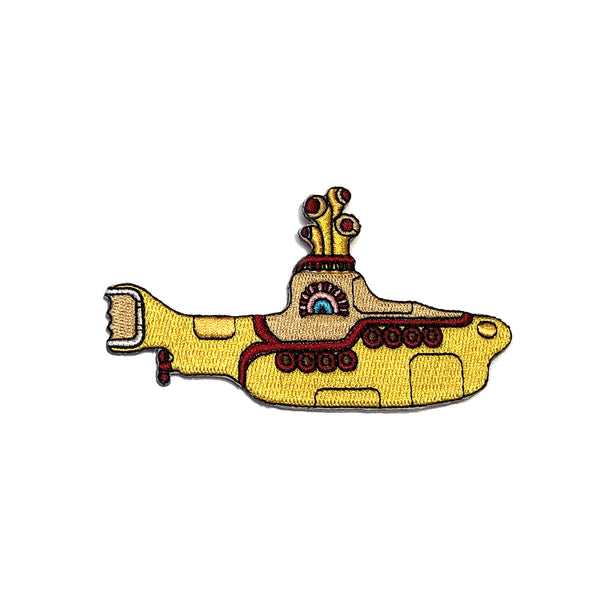 The Beatles Yellow Submarine Patch