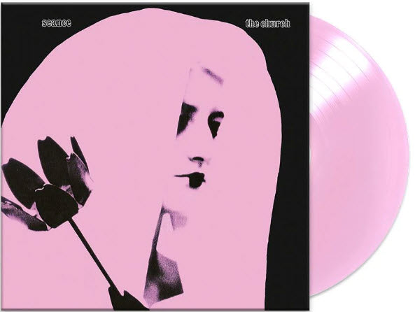 The Church Seance LTD Baby Pink Vinyl LP