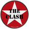 The Clash Military Logo Patch