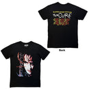 The Cure Bloodflowers Tour '00 Unisex T-Shirt Premium Carbon 