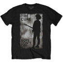The Cure Boys Don't Cry Kids T-Shirt Black & White