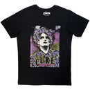 The Cure Dallas Poster Unisex Premium Carbon T-Shirt