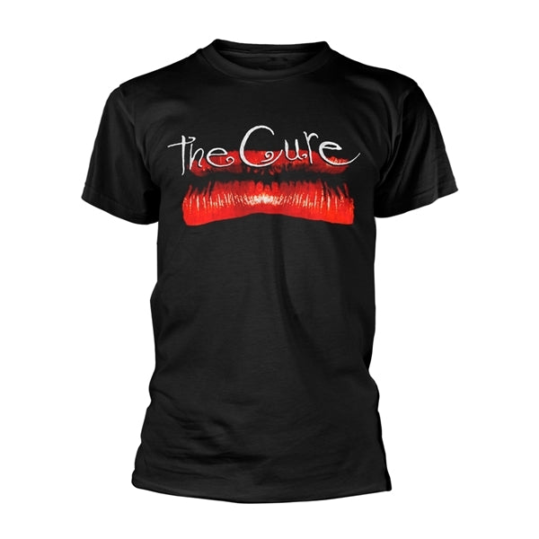 The Cure Kiss Me Unisex T-Shirt