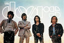 The Door Waiting For The Sun Poster