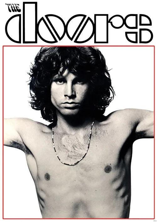 The Doors - Jim Morrison - Poster-