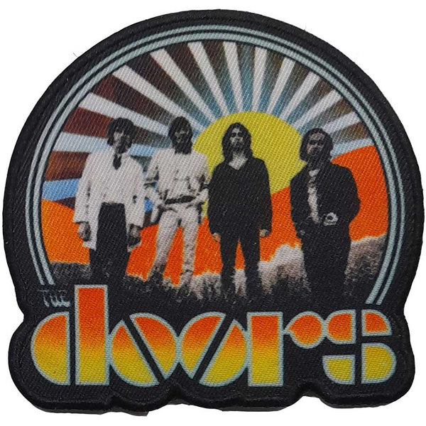 The Doors Sunrise Patch