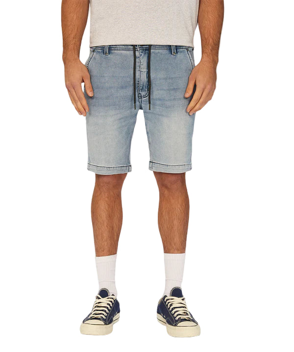 Industrie The Drifter Denim Nc Short - Siberian