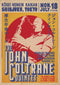 The John Coltrane Quintet Tokyo Tour Poster