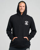 The Mad Hueys Ahoy Fkrs Storm Hooded Pullover