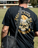 The Mad Hueys Caught Fk All Island T-Shirt