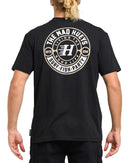 The Mad Hueys Good Life Black T-Shirt