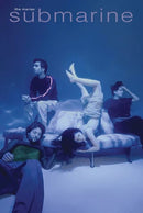 The Marîas Submarine Album Cover Poster