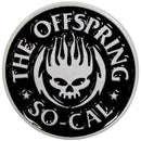 The Offspring So Cal Pin Badge