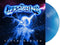 The Offspring Supercharged Transparent Process Blue Vinyl LP