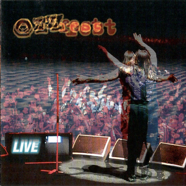 The Ozzfest Live CD