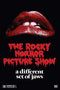 The Rocky Horror Picture Show Different Set of Jaws Poster