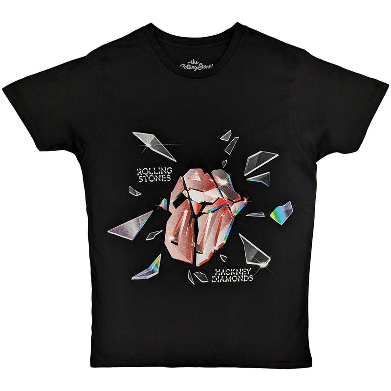 The Rolling Stones Hackney Diamonds Explosion Unisex T-Shirt
