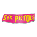 The Sex Pistols Classic Logo Pin Badge