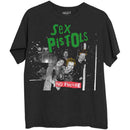 The Sex Pistols Cover Photo Unisex T-Shirt
