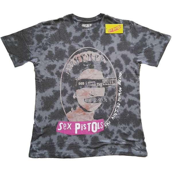 The Sex Pistols God Save The Queen Unisex T-Shirt.