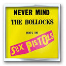 The Sex Pistols Never mind the bollocks Pin Badge