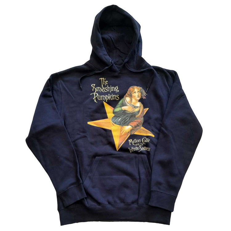 The Smashing Pumpkins Mellon Collie Pullover Hoodie Unisex