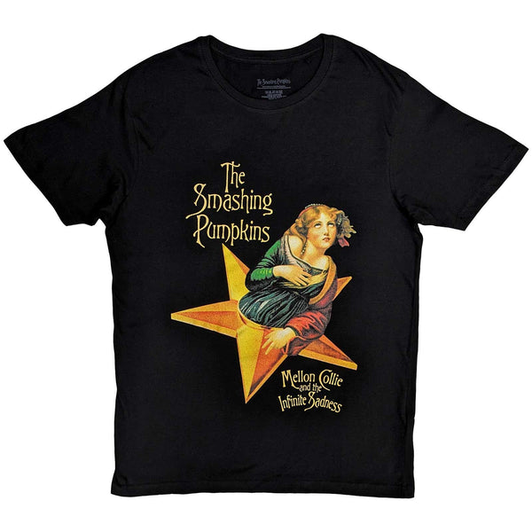 The Smashing Pumpkins Mellon Collie Unisex T-Shirt