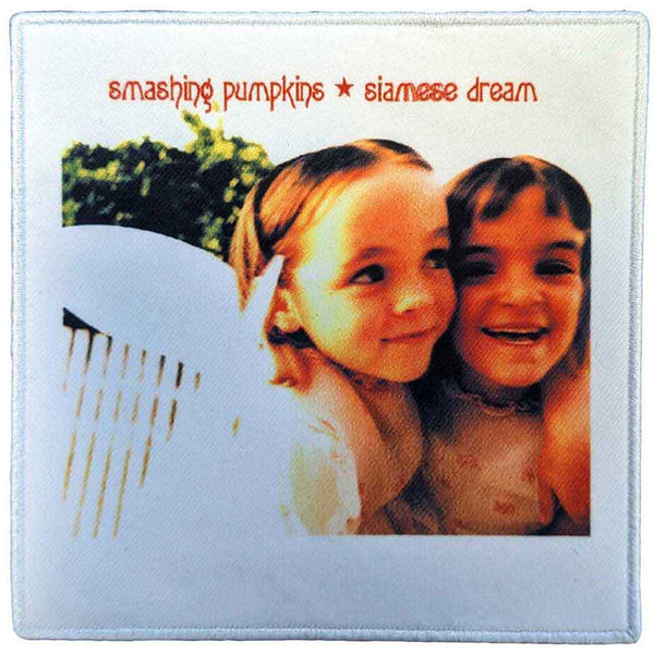 The Smashing Pumpkins Siamese Dream Patch