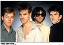 The Smiths 1984 Poster